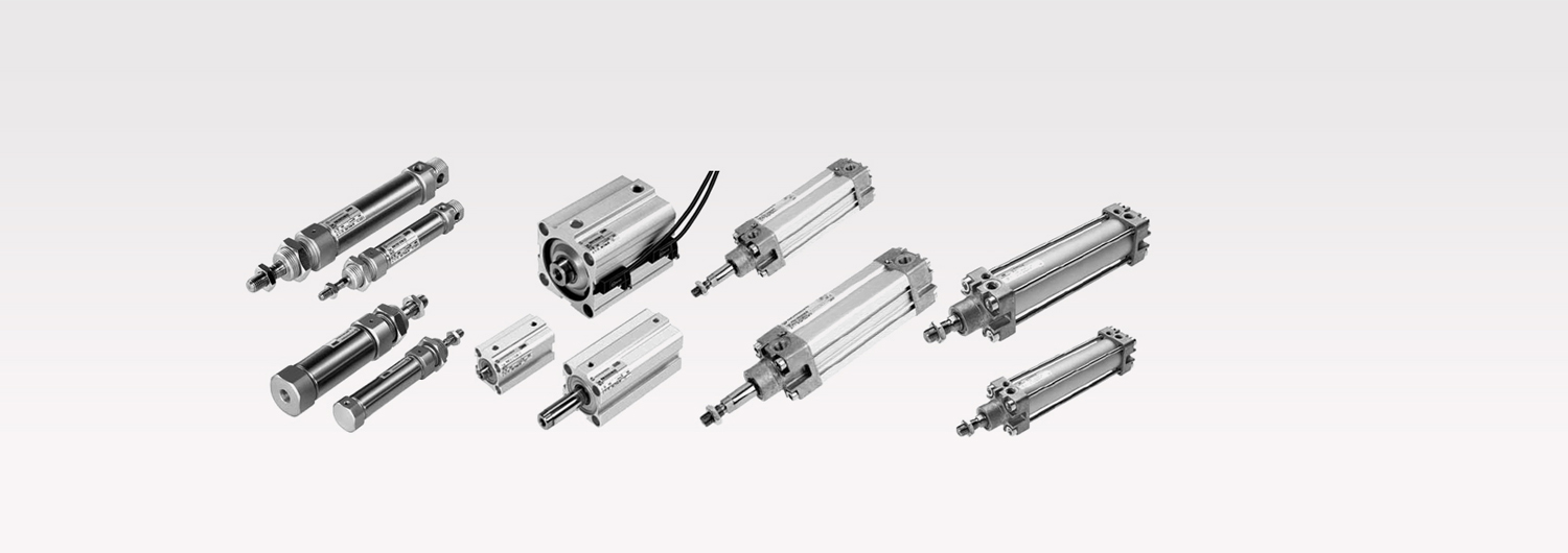 INDUSTRIAL ACTUATORS