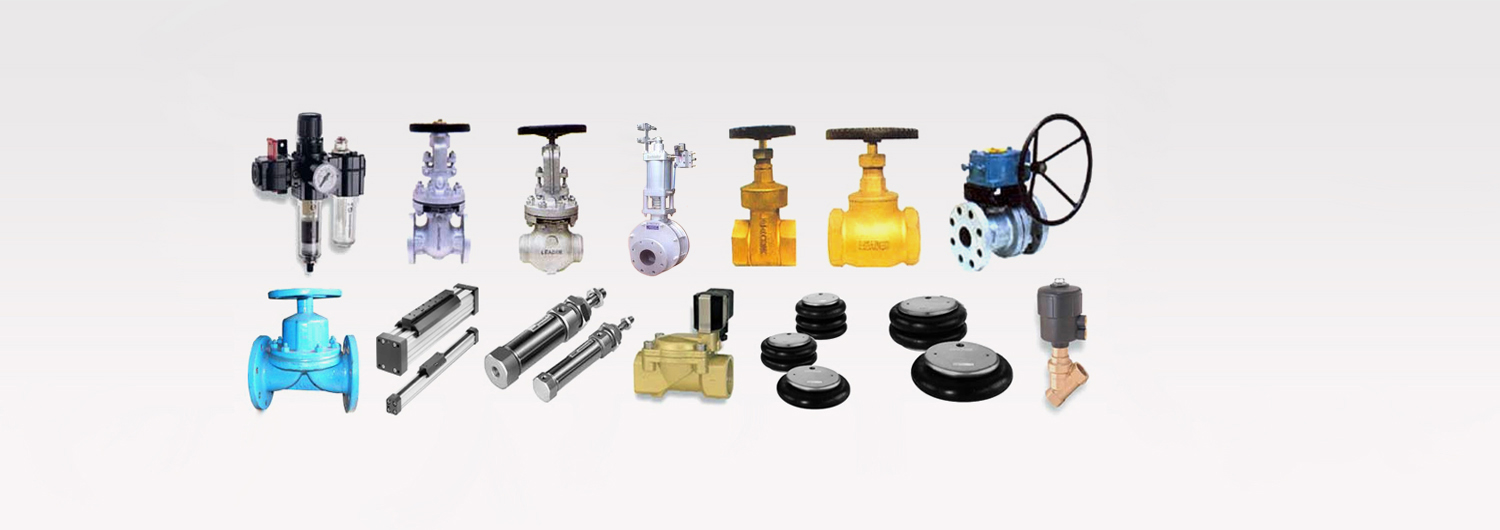 INDUSTRIAL VALVES